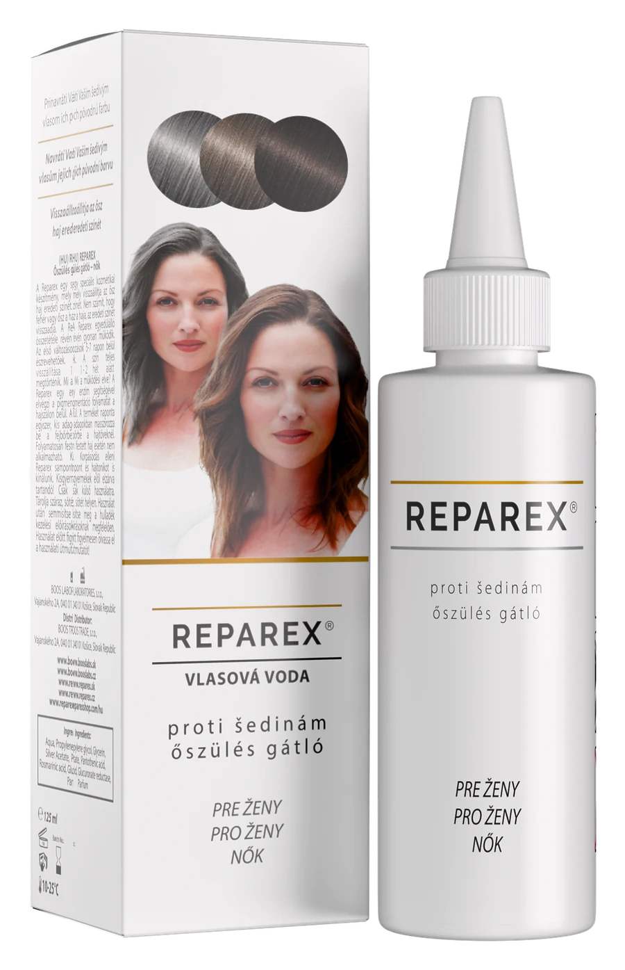 Reparex pro ženy
